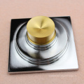 High quality anti-rust Brass drain covers made in China